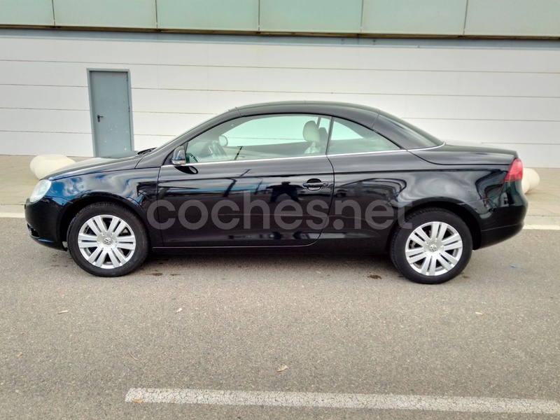 VOLKSWAGEN Eos 2.0 TDI DPF