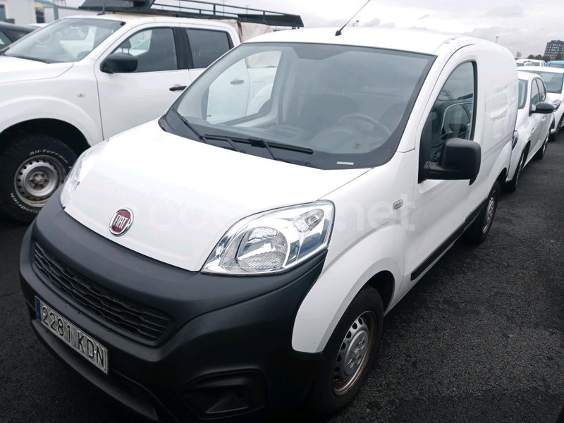 FIAT Fiorino Cargo Base 1.3 Mjet E6