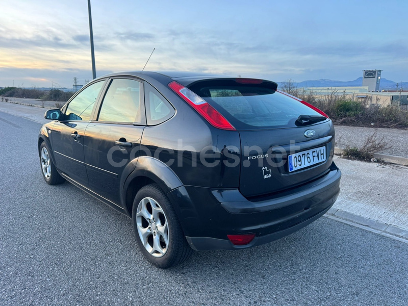 FORD Focus 1.6Ti VCT Ghia