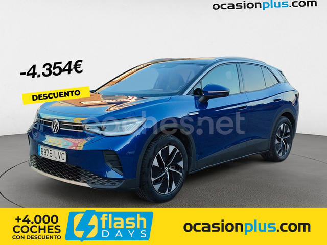 VOLKSWAGEN ID.4 Pro Performance Business 150kW204CV Au