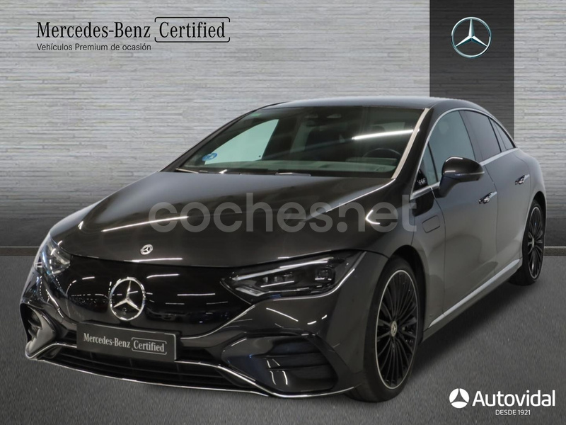 MERCEDES-BENZ EQE EQE 350