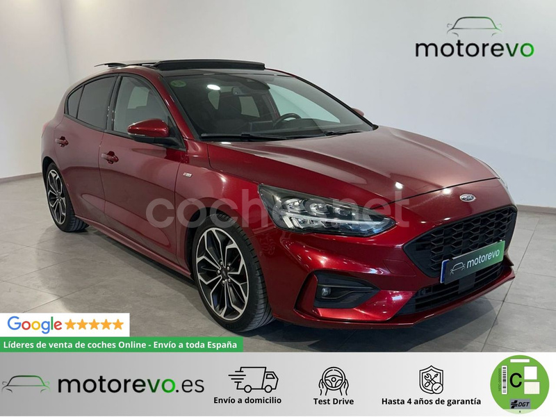 FORD Focus 1.0 Ecoboost STLine