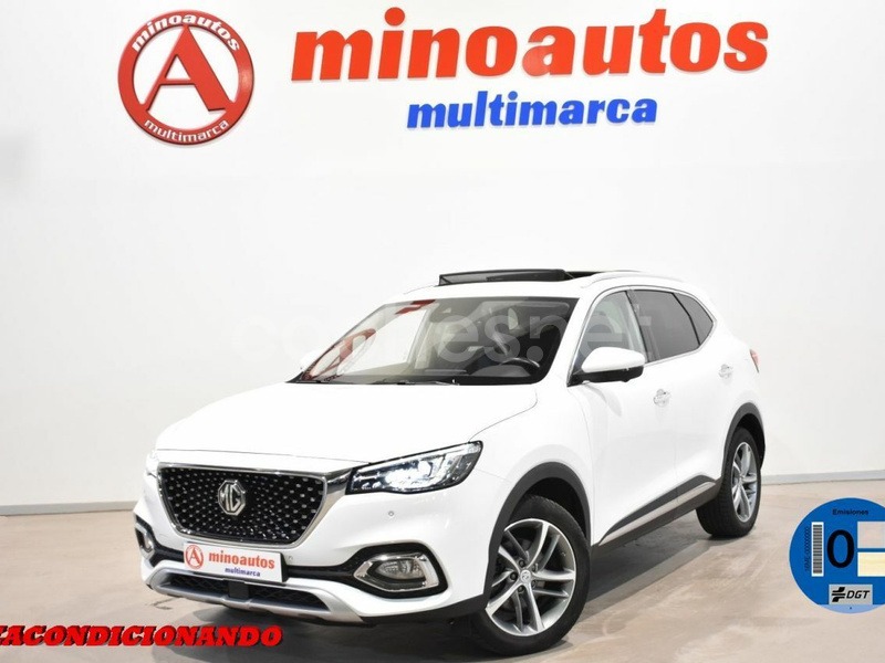 MG eHS 1.5TGDI PHEV Luxury