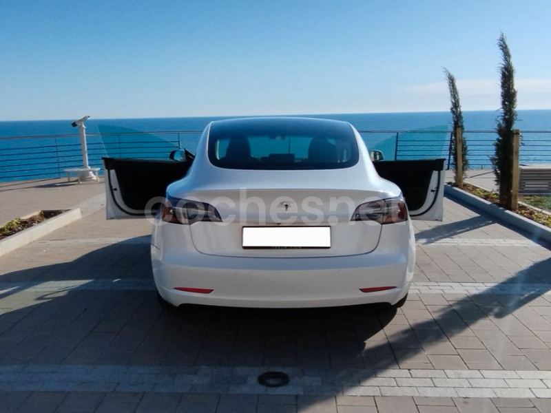 TESLA Model 3 Estandar Plus RWD