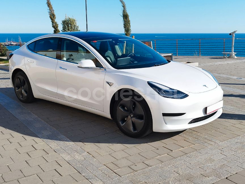 TESLA Model 3 Estandar Plus RWD