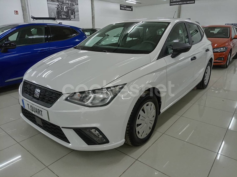 SEAT Ibiza 1.6 TDI Reference Plus