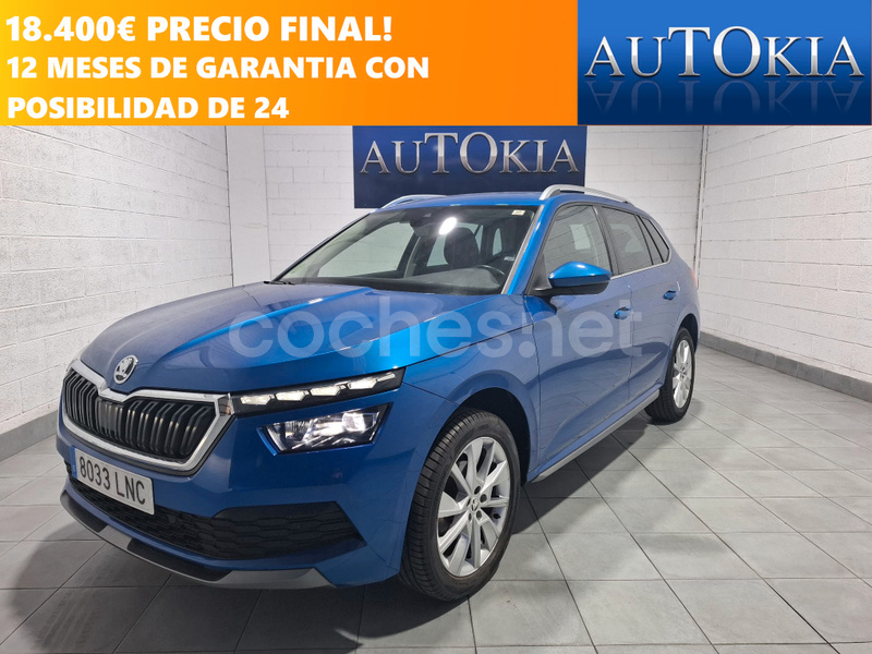 SKODA Kamiq 1.0 TSI Ambition