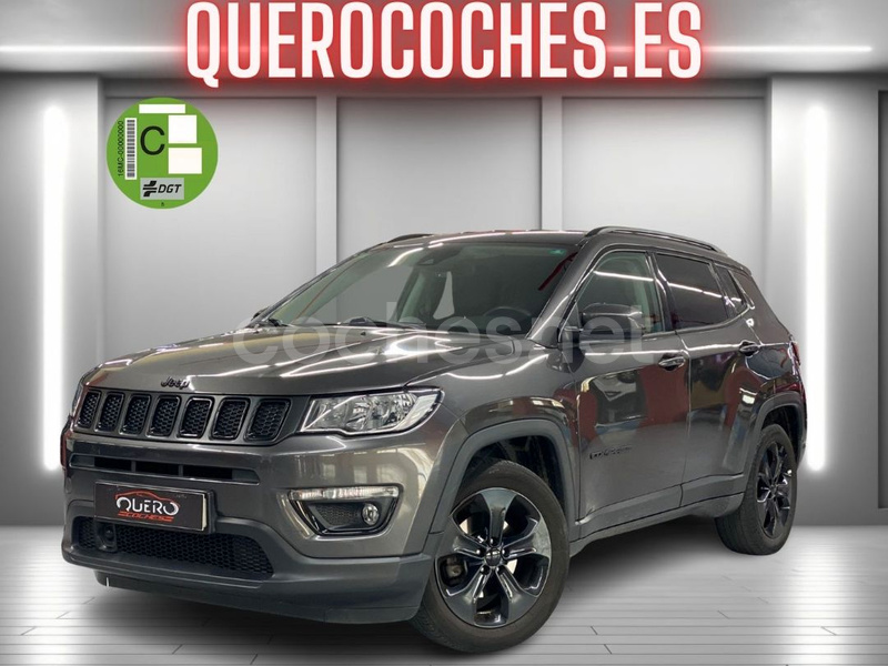 JEEP Compass 1.4 Mair Night Eagle 4x2