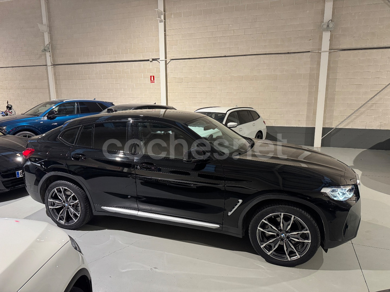 BMW X4 xDrive20d xLine