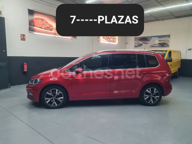 VOLKSWAGEN Touran Sport 2.0 TDI DSG