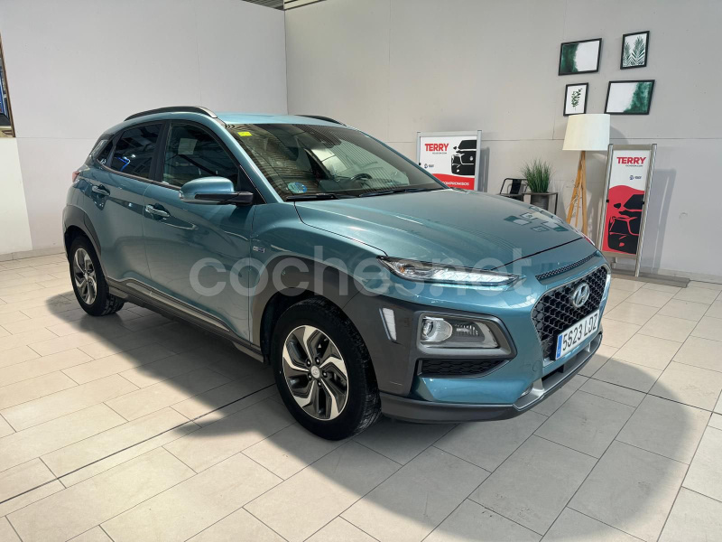 HYUNDAI Kona 1.6 GDI HEV Tecno Red DCT