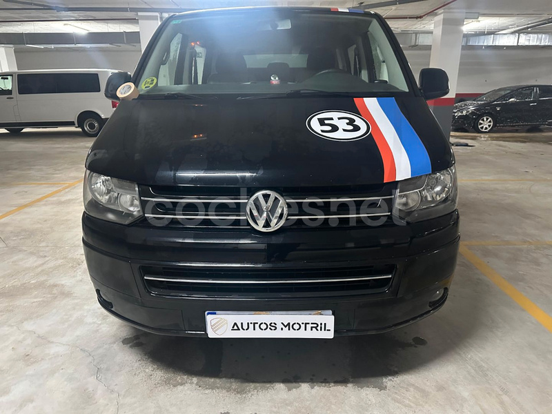 VOLKSWAGEN Transporter Kombi Corto T.Medio 2.0 TDI 2.8T