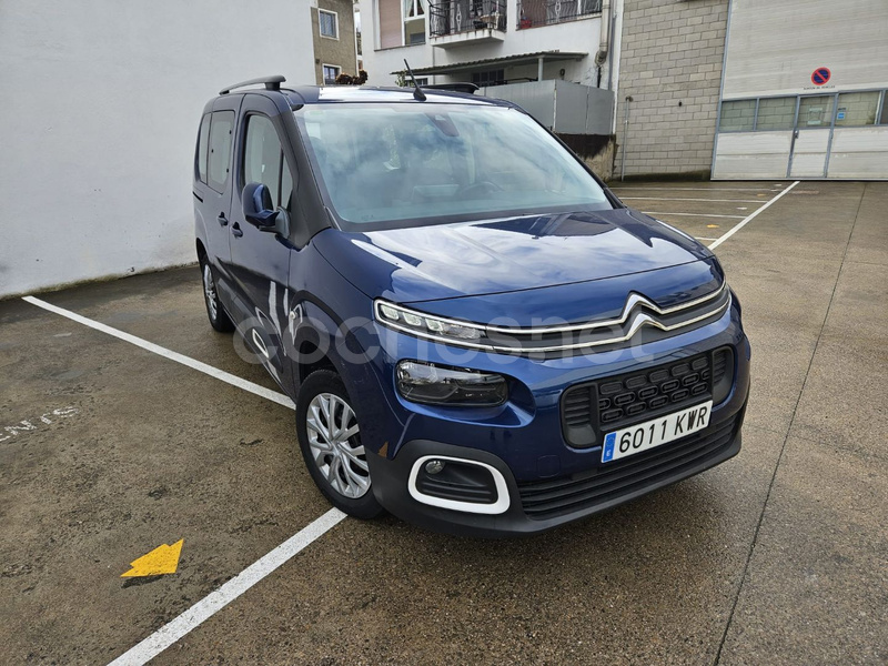 CITROEN Berlingo Talla M BlueHDi 100 SS FEEL