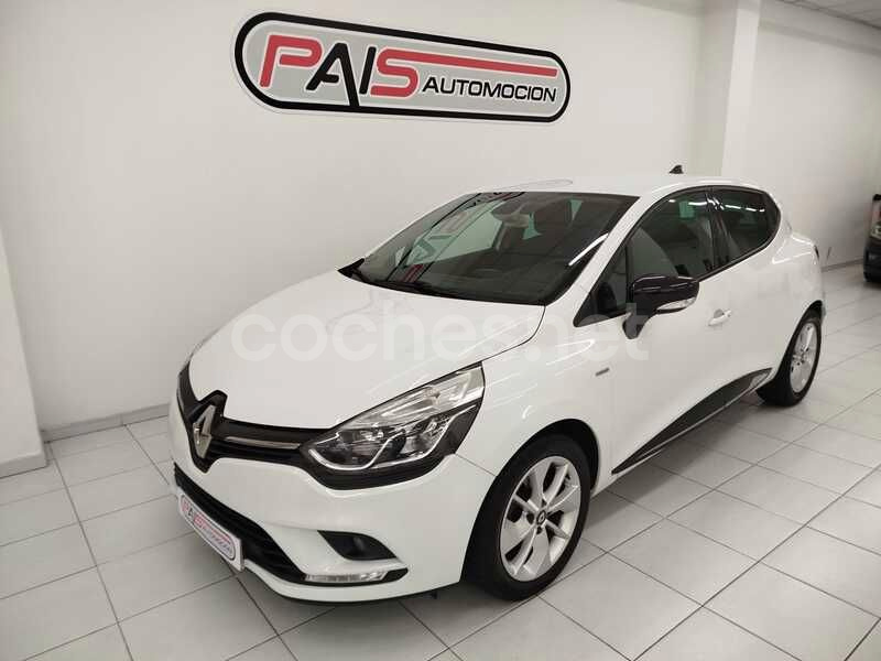 RENAULT Clio Limited Energy TCe