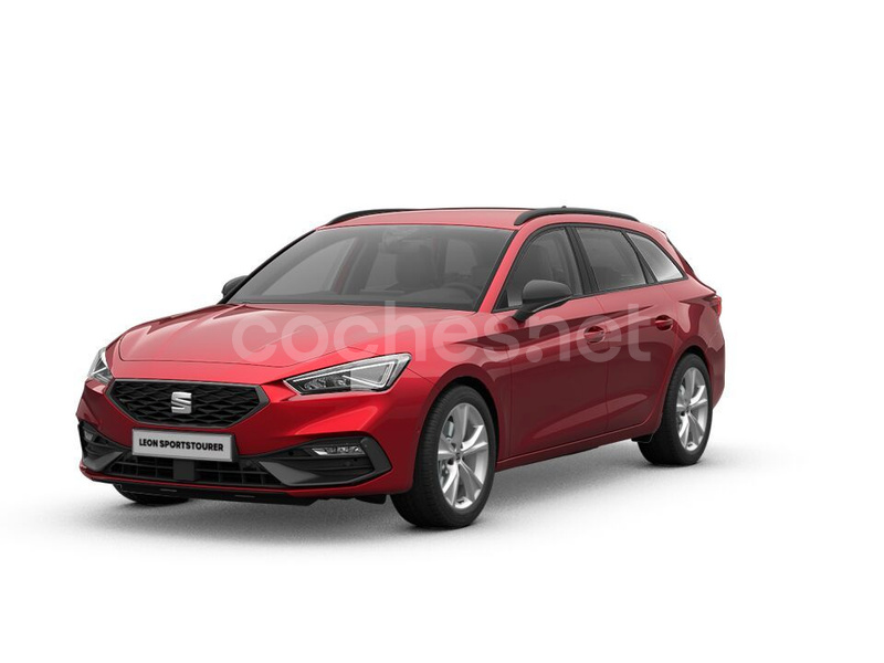 SEAT León SP 1.5 eTSI DSG SS FR Spec Ed Vis