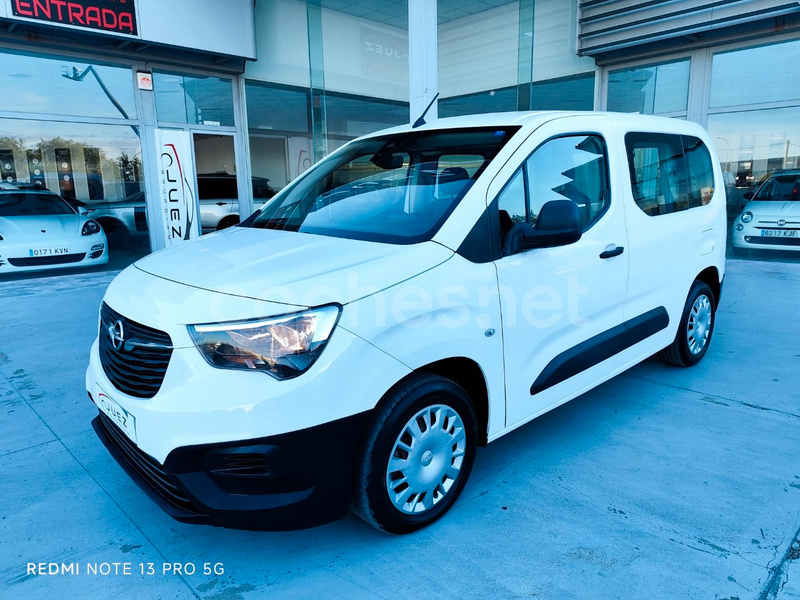 OPEL Combo 1.5 TD SS 75kW100CV D.Cab XL H1