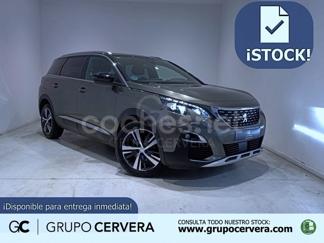 PEUGEOT 5008 GTLine 1.6L BlueHDi SS