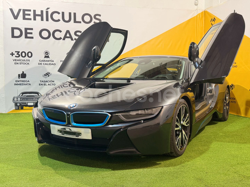 BMW i8 i8