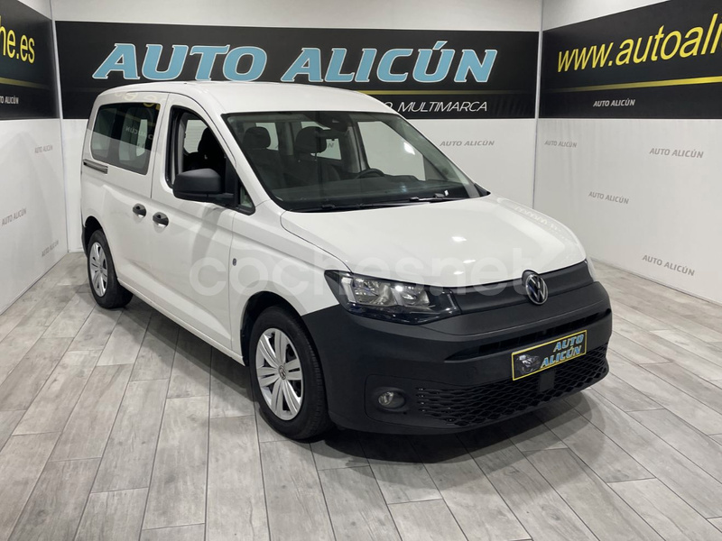 VOLKSWAGEN Caddy Origin 2.0 TDI