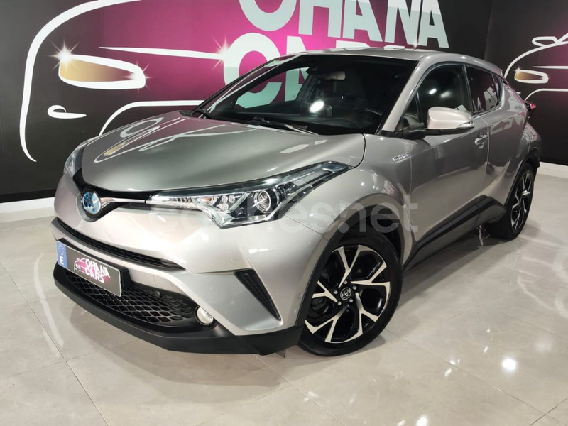 TOYOTA C-HR 1.8 125H Advance