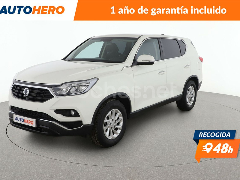 SSANGYONG Rexton D22DTR 4x2 Line