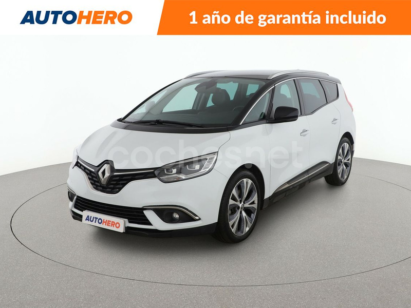 RENAULT Grand Scénic Zen TCe GPF