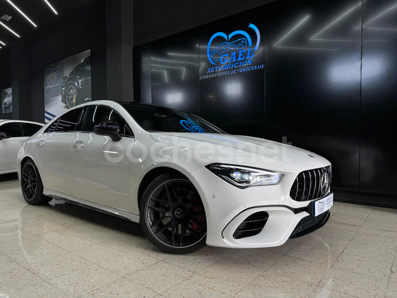 MERCEDES-BENZ CLA CLA MercedesAMG S 45 4MATIC