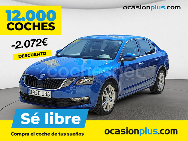 SKODA Octavia 1.5 TSI DSG Like