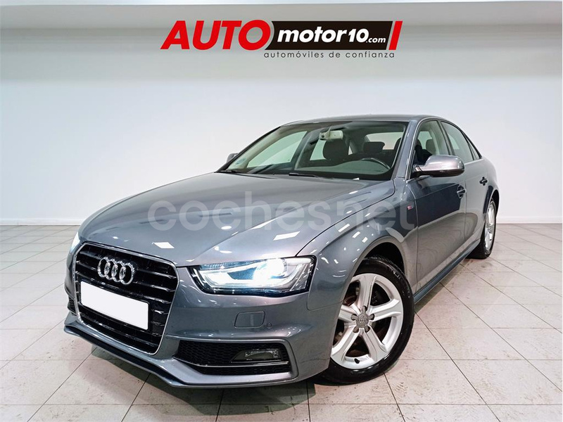 AUDI A4 2.0 TDI multitronic