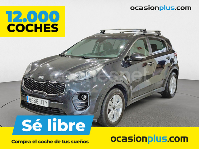 KIA Sportage 1.7 CRDI VGT Drive 4x2