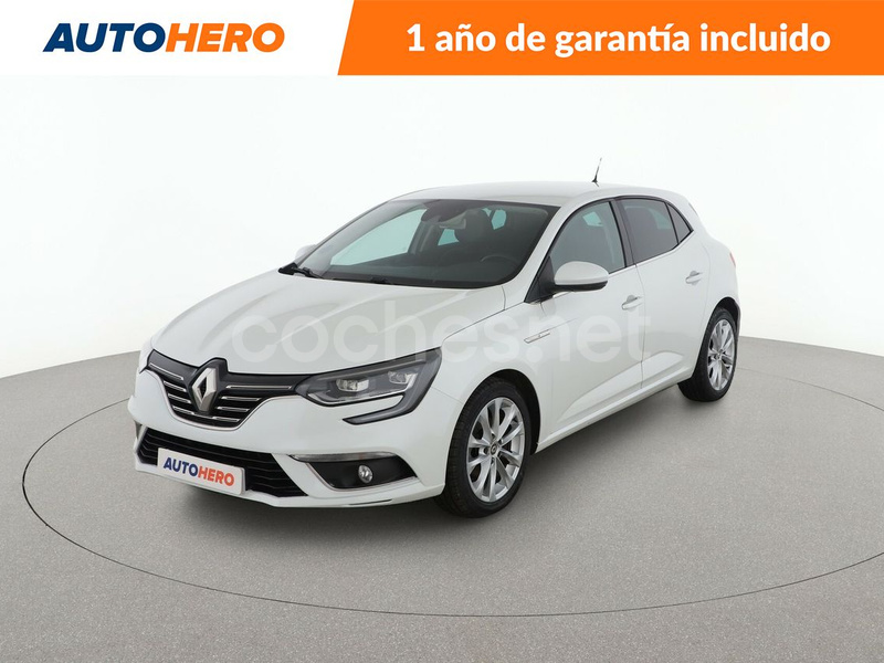 RENAULT Mégane Zen Energy dCi