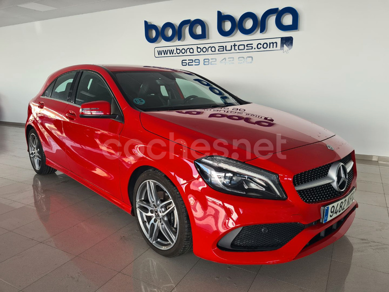 MERCEDES-BENZ Clase A A 200 d