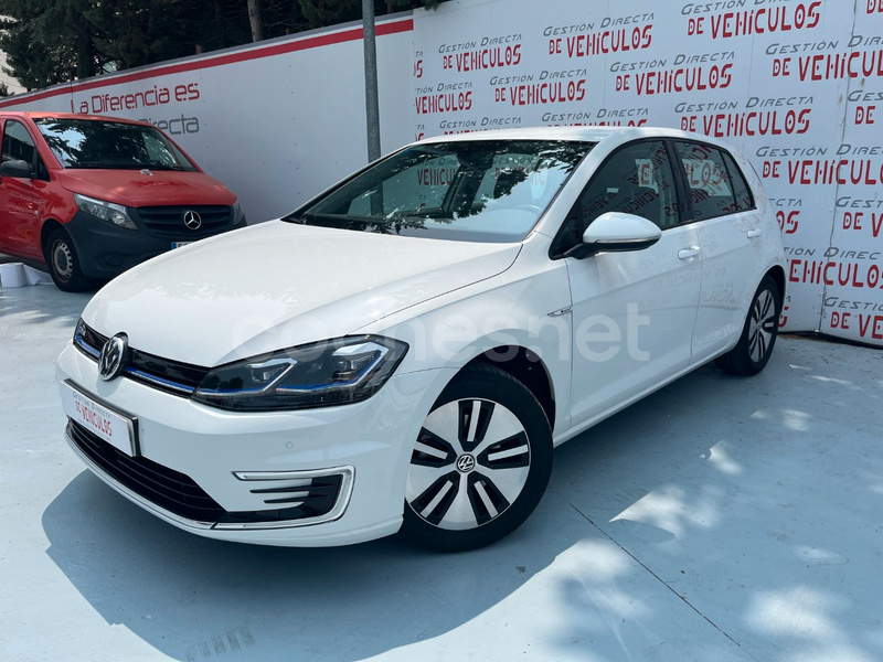 VOLKSWAGEN Golf eGolf ePower