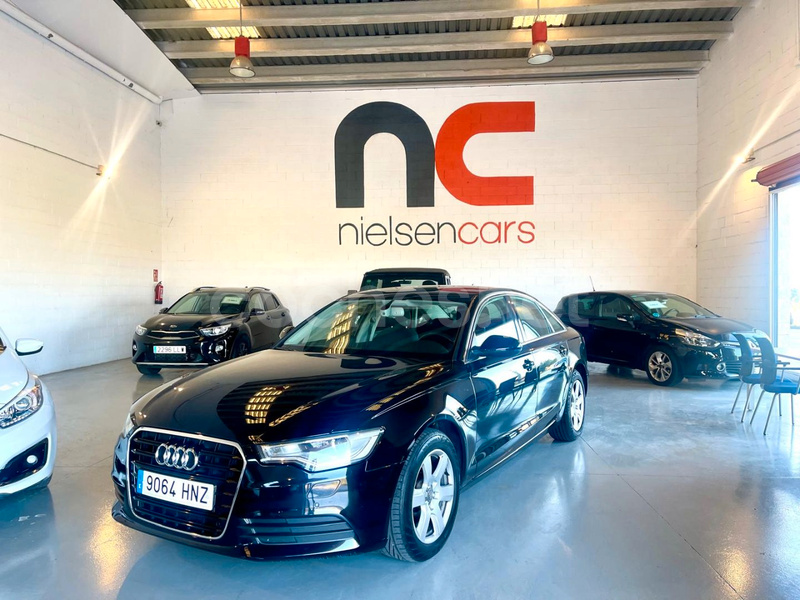 AUDI A6 2.0 TDI multitronic Advanced edition