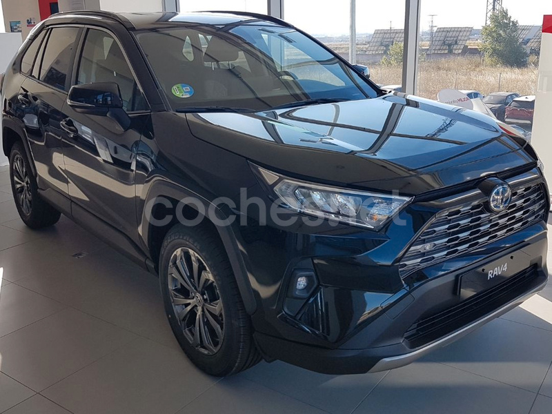 TOYOTA Rav4 220H eCVT 4x2 Advance