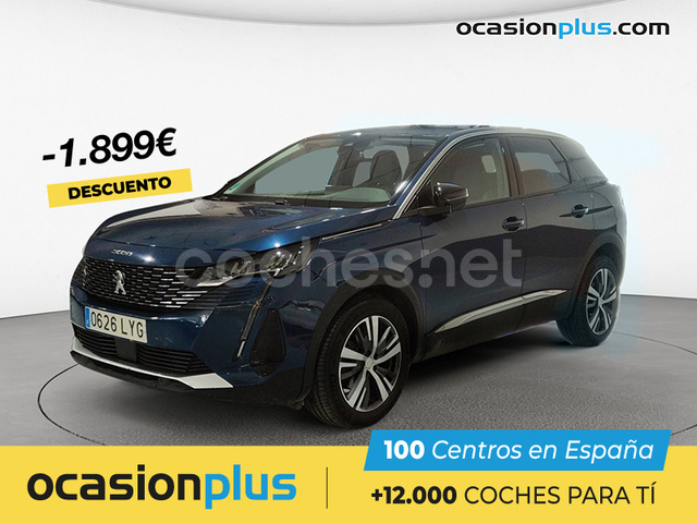 PEUGEOT 3008 1.2 PureTech SS Allure