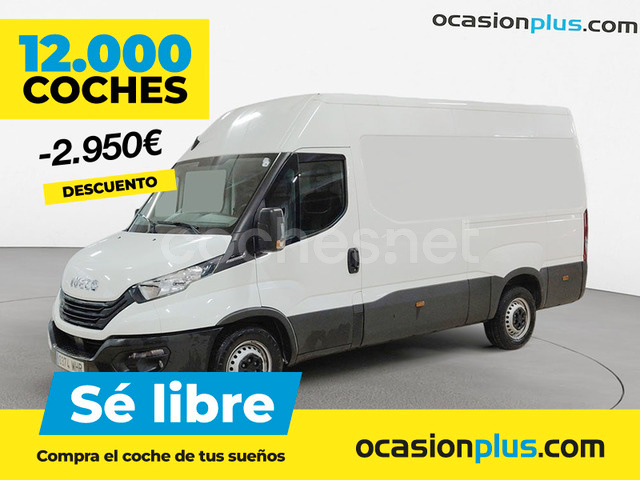 IVECO Daily 2.3 TD 35S 16 A8 V 3520LH2 12 M3