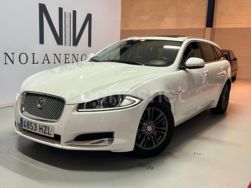 JAGUAR XF 3.0 V6 Diesel S Premium Luxury Sportbrak