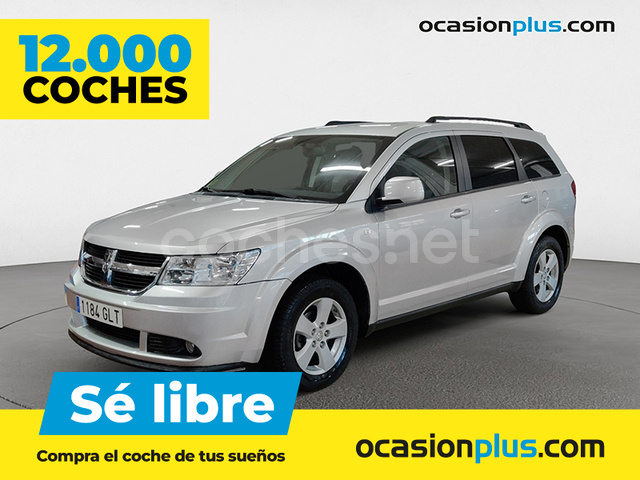 DODGE Journey 2.0 CRD SXT