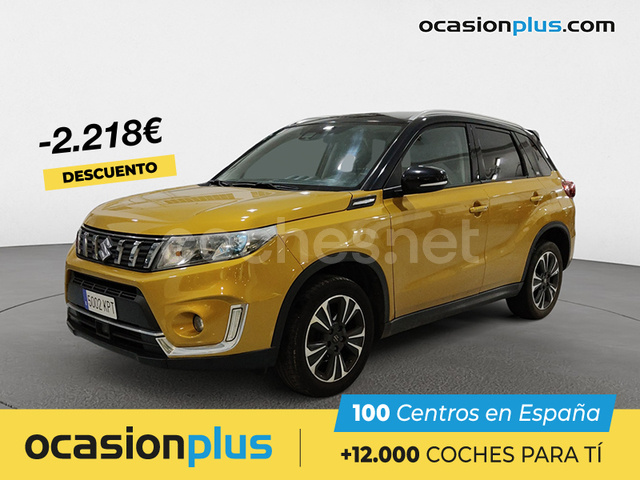 SUZUKI Vitara 1.4 T GLX