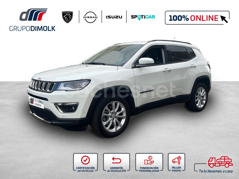 JEEP Compass 1.3 PHEV Limited AT AWD