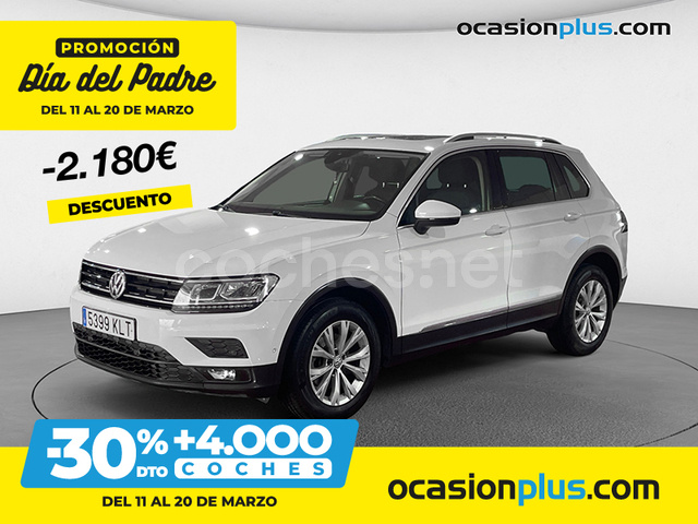 VOLKSWAGEN Tiguan TechGo 1.4 TSI 4Mot DSG