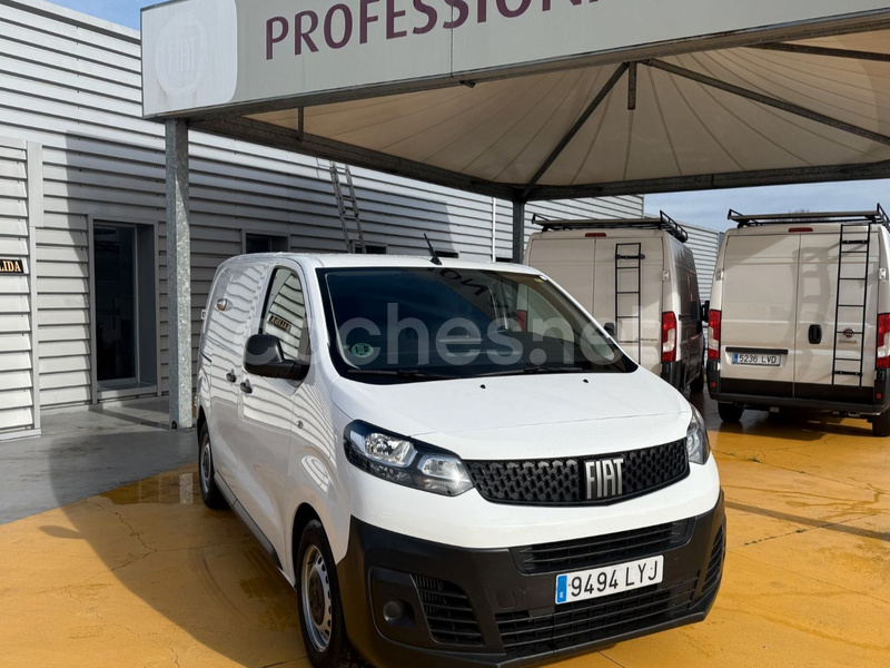 FIAT Scudo Furgon L1 MT6 Business