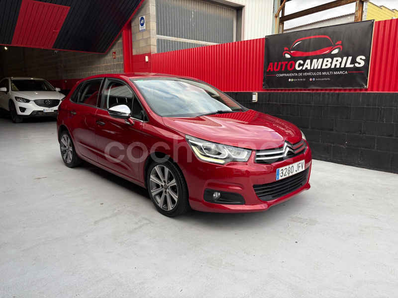 CITROEN C4 BlueHDi 100 Feel Edition