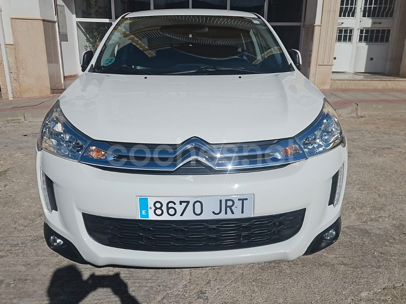 CITROEN C4 Aircross HDi Stop Start 6v 2WD EXCLUSIVE