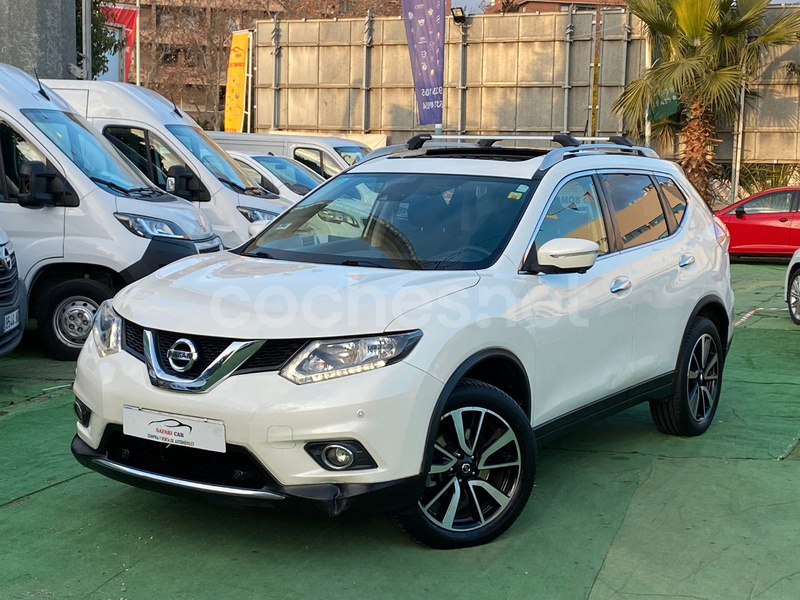 NISSAN X-TRAIL dCi 130kW177 CV Xt. 4x4 NCONNECTA