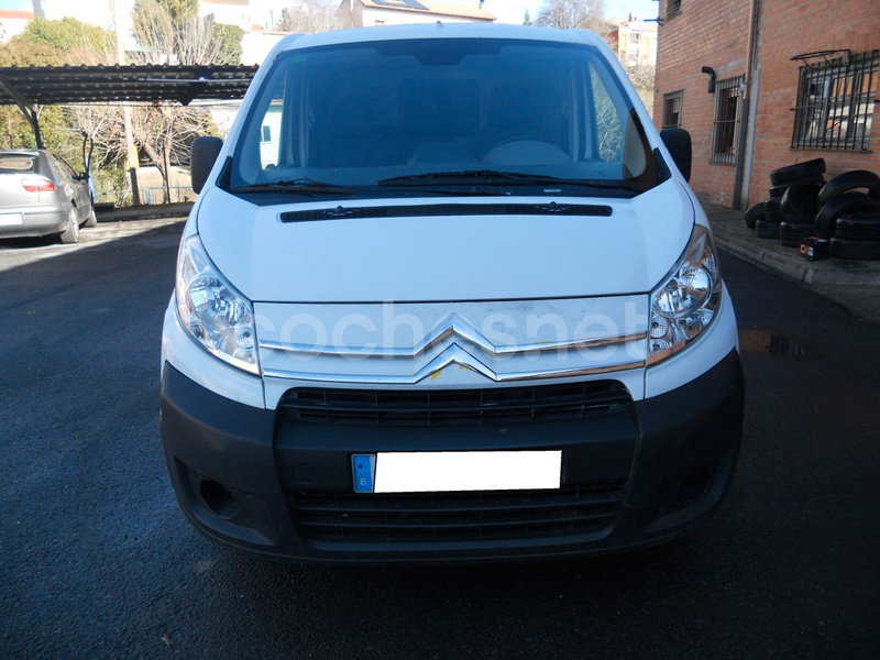 CITROEN Jumpy 1.6 HDi 92 27 L1H1