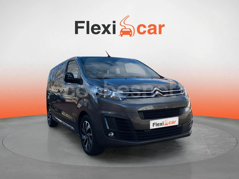 CITROEN Spacetourer Talla XL BlueHDi 180 EAT8 Business Loung