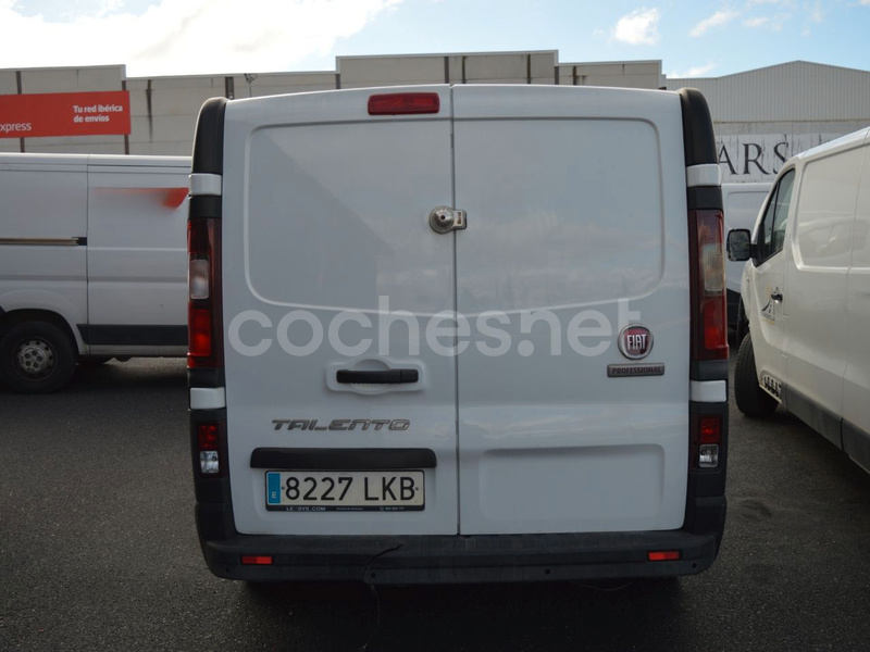 FIAT Talento 1.2 Base Corto 2.0 MJet