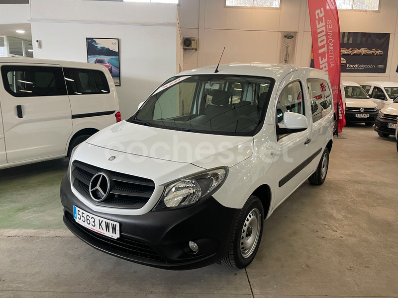 MERCEDES-BENZ Citan 109 CDI Tourer Pure Largo